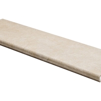 RIVERSTONE IVORY RECTIFIED MATT ступень