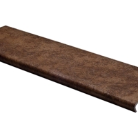 RIVERSTONE MOCCA RECTIFIED MATT ступень