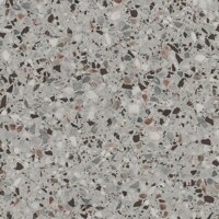 TERRAZZO GREY Rectified MATT